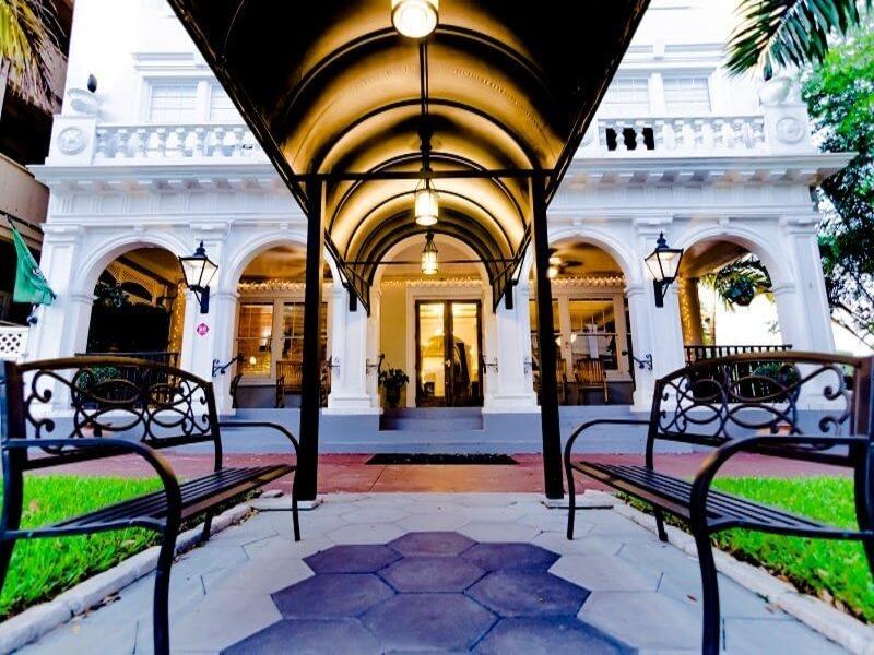 Cordova Inn - Saint Petersburg Exterior photo