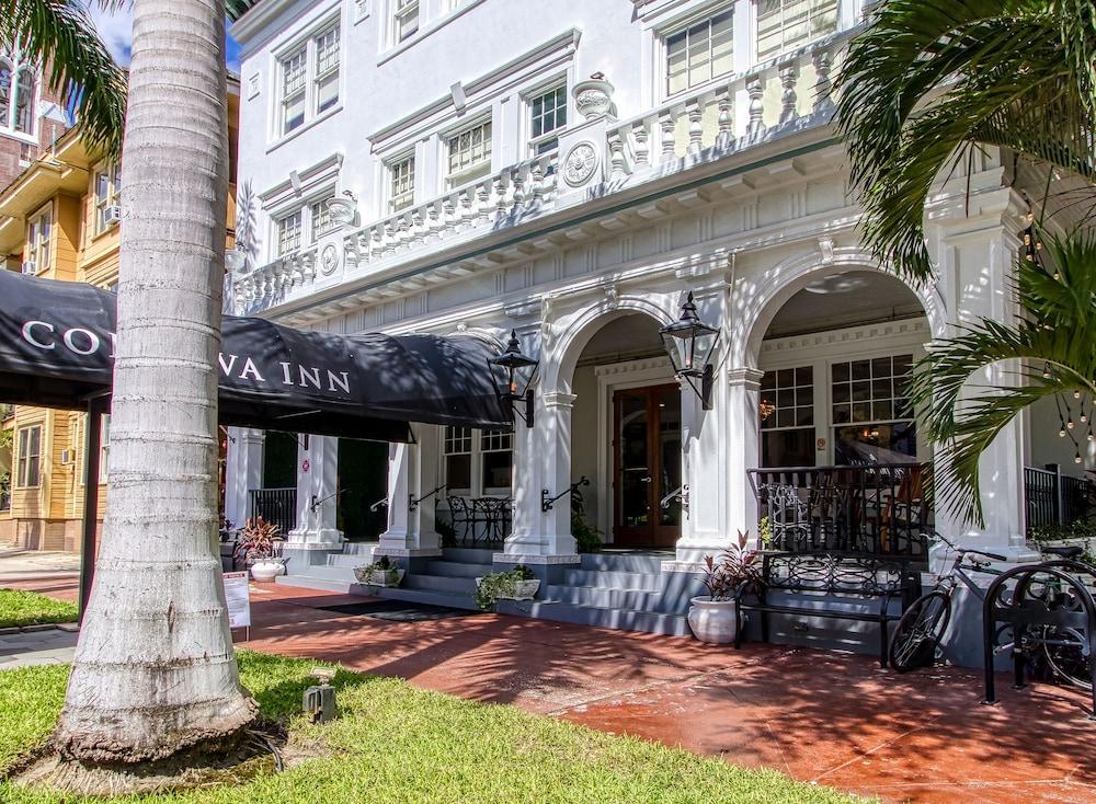 Cordova Inn - Saint Petersburg Exterior photo