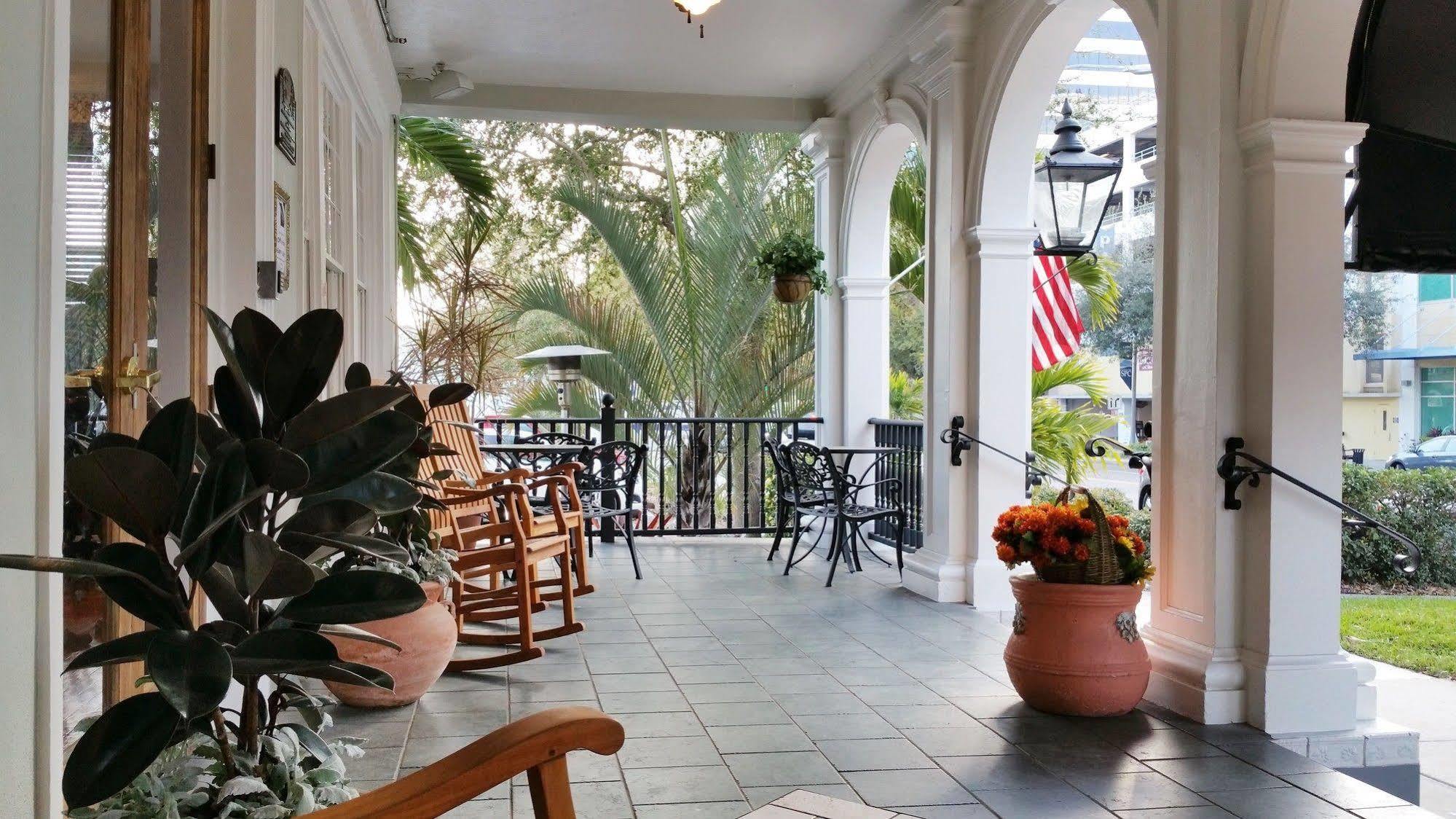 Cordova Inn - Saint Petersburg Exterior photo