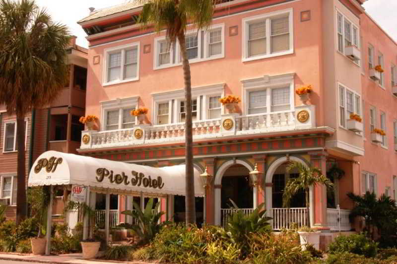 Cordova Inn - Saint Petersburg Exterior photo